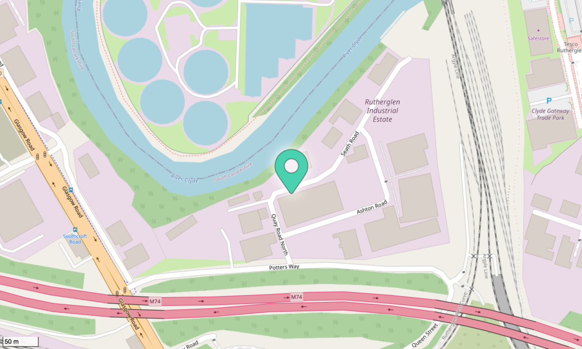 igmap ig Glass Group location
